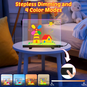 MOKOQI color pens and tracing sheets pack fuels creative play