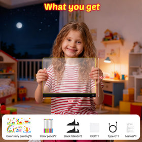 MOKOQI educational art toy encourages creativity and fine motor skills