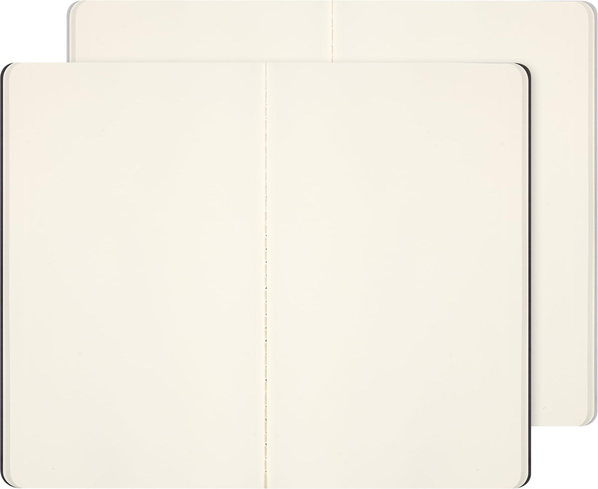 Moleskine NASA Cahier FSC-certified paper from sustainable forests.