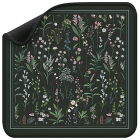 Molovsiny Mahjong Mat Forest Night design enhances table aesthetics during game night