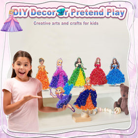 momandmyaboys instruction-card guides kids through a simple craft activity
