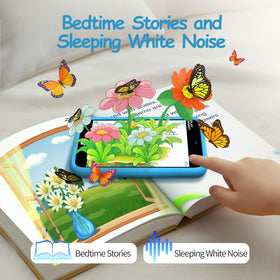 MOMILLA Kids Smart Phone 3.97-inch display for comfortable viewing.