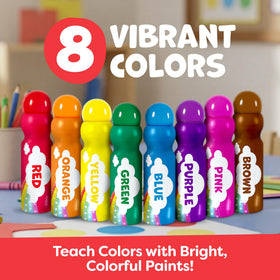 Two extra foam tips for extending Momo & Nashi dot play