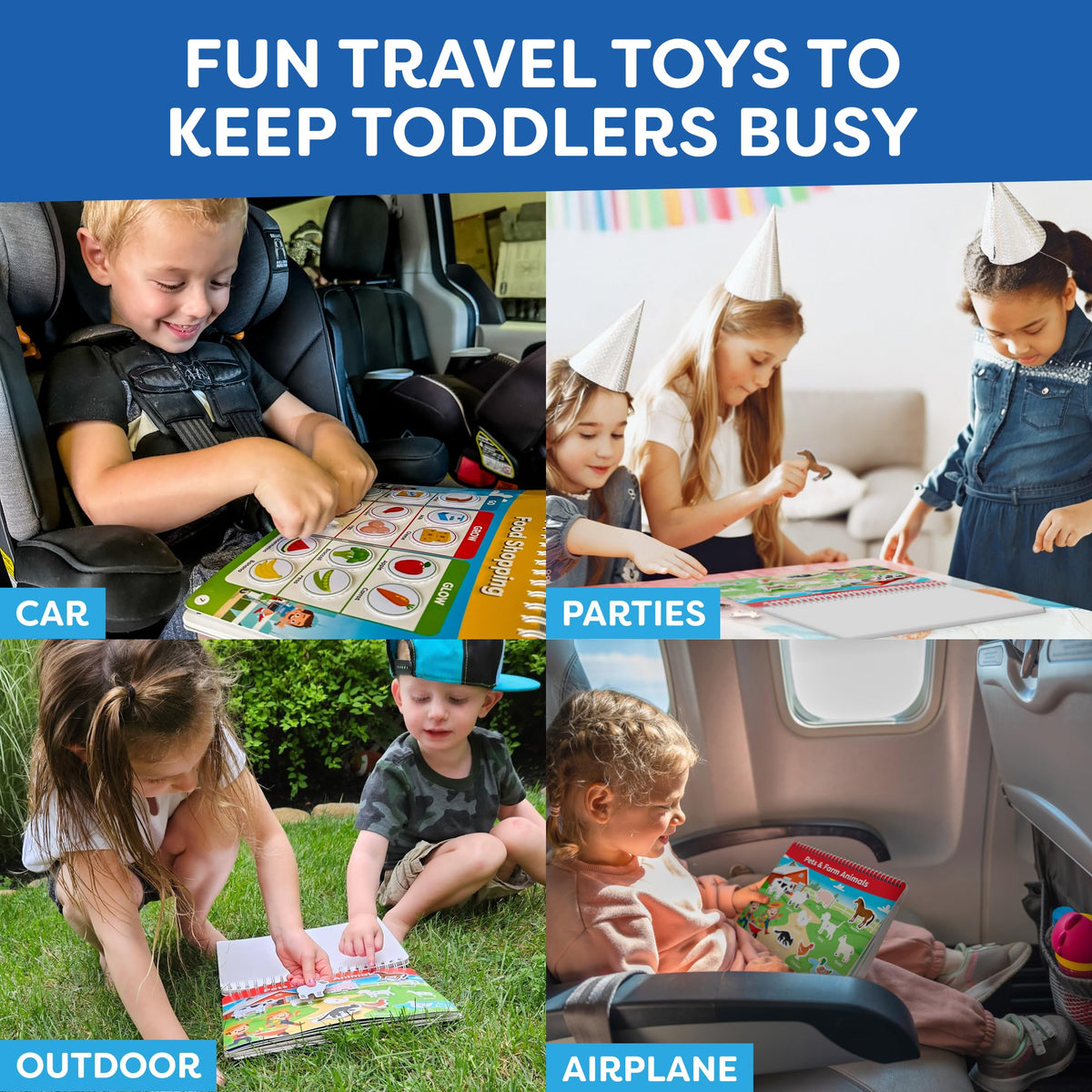 Momo & Nashi emotions page - supports social-emotional learning during play