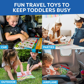 Momo & Nashi emotions page - supports social-emotional learning during play