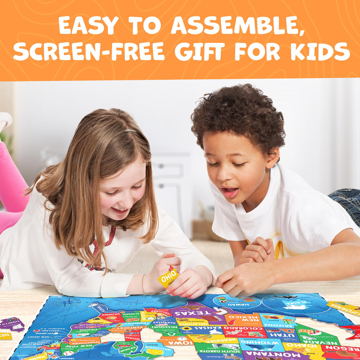 Momo Nashi packaged educational toy box for easy gifting