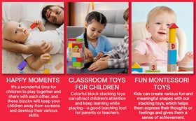 MOMOARI non-toxic paints ensure safe play and curious exploration