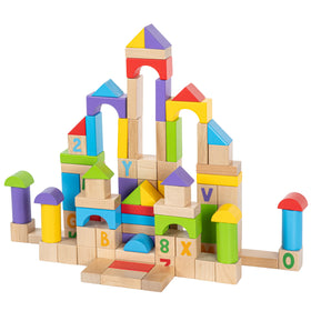 MOMOARI stacking tower play enhances planning and problem solving
