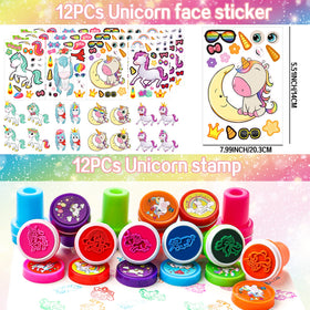 Moncinday unicorn stamper creates instant keepsakes.