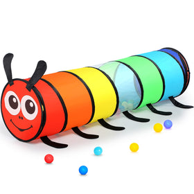 Moncoland gift-ready tunnel ideal for birthdays and holidays.