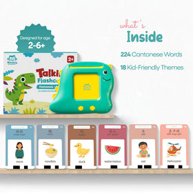 Showcase of 18 kid-friendly themes guiding natural language growth for young learners