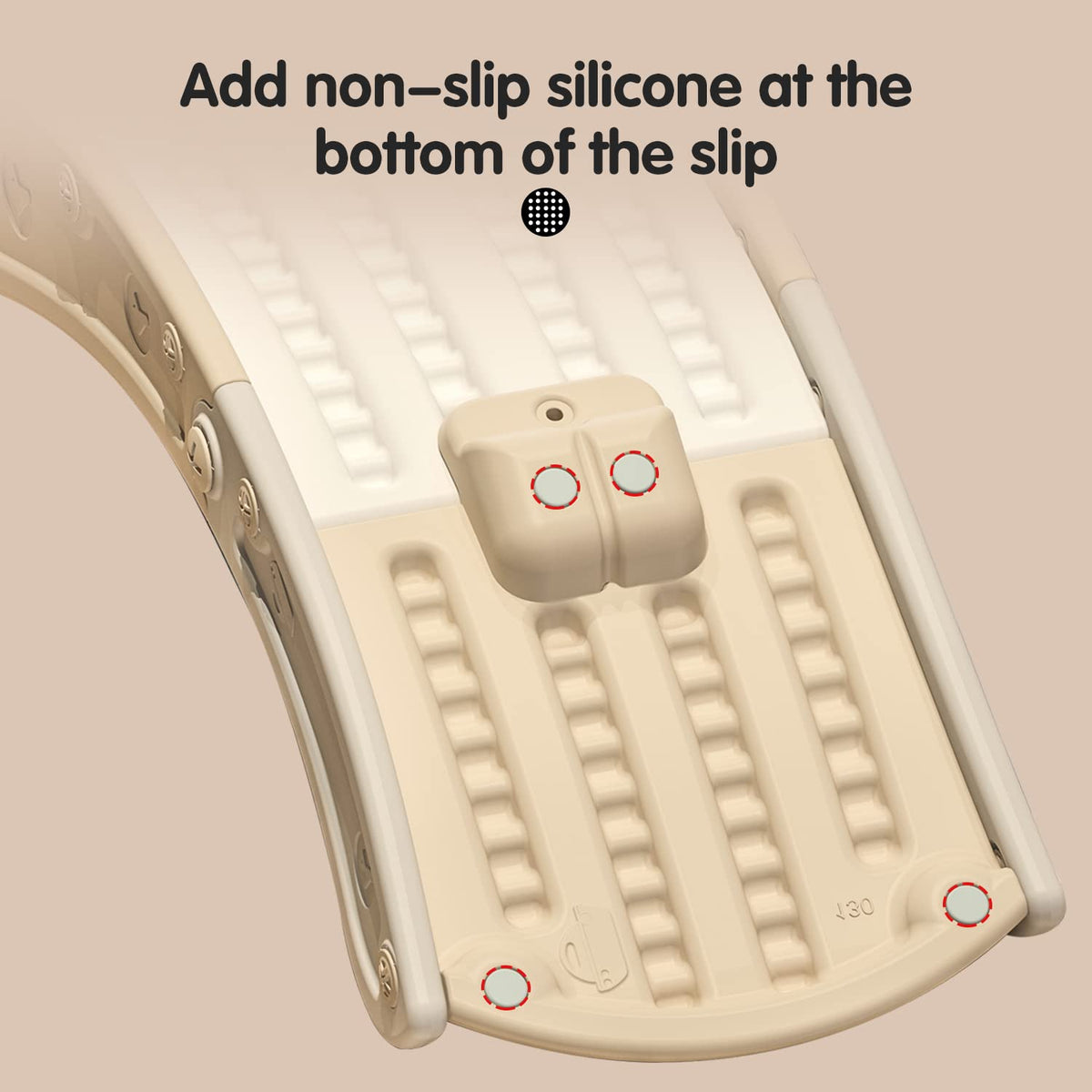 Monleelnom couch slide supports up to 220 lbs for sturdy use.