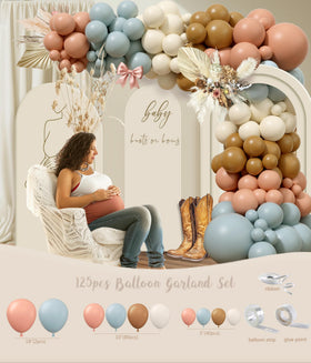 Monnberry boy-girl sashes highlight gender reveal moments