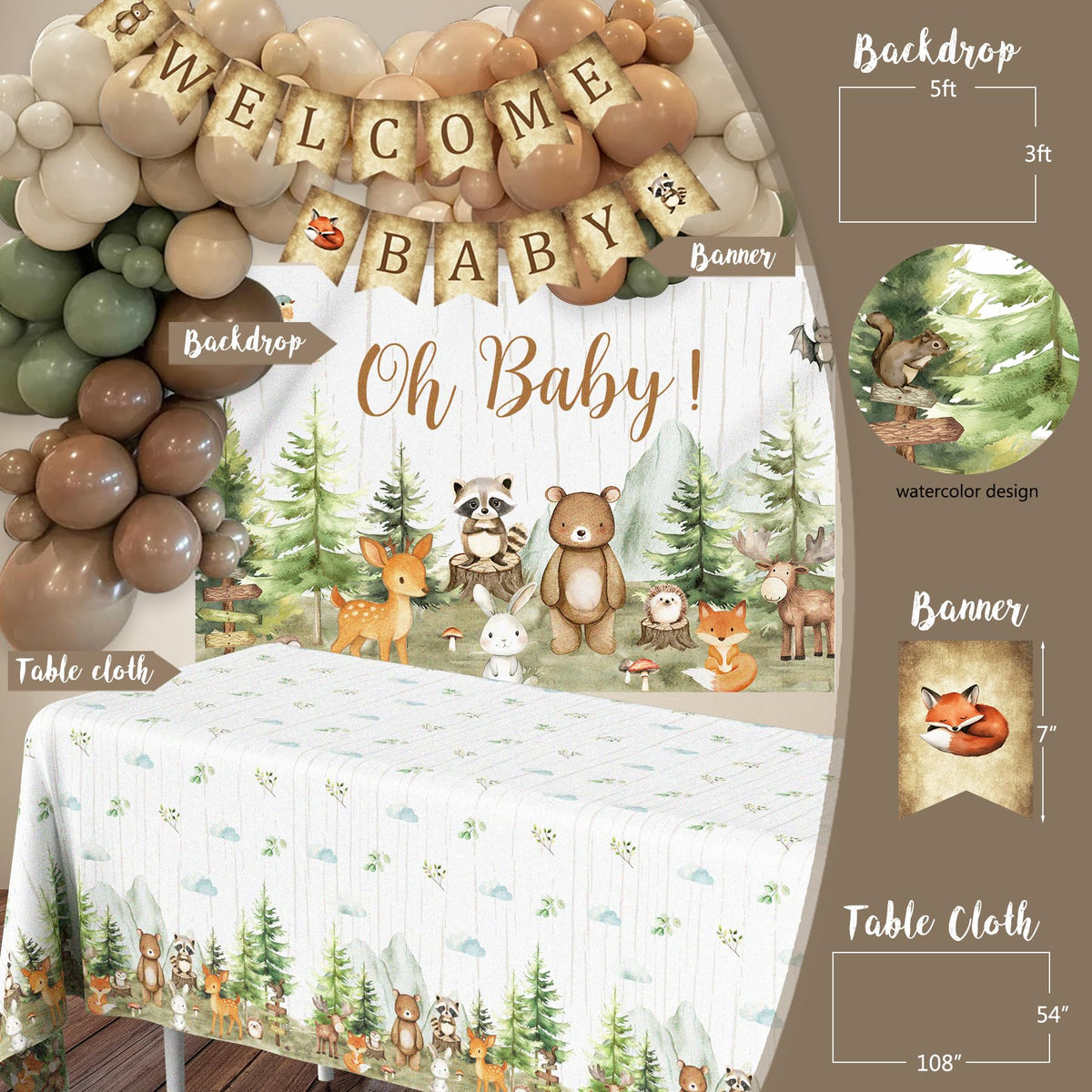 Monnberry daddy to be pin adds a playful touch to celebrations.