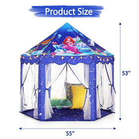 Monobeach indoor outdoor play tent ideal for bedrooms and yards.