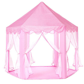 Tent fits up to three children for shared imaginative play by Monobeach