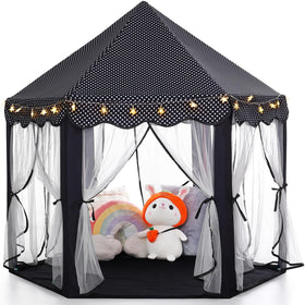 Monobeach Princess Tent castle design sparks imaginative play indoors.
