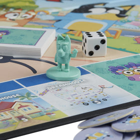 Colorful properties and quick rounds designed for young players
