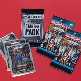 Monopoly Prizm NBA 2nd Edition NBA awards moment invites competition.