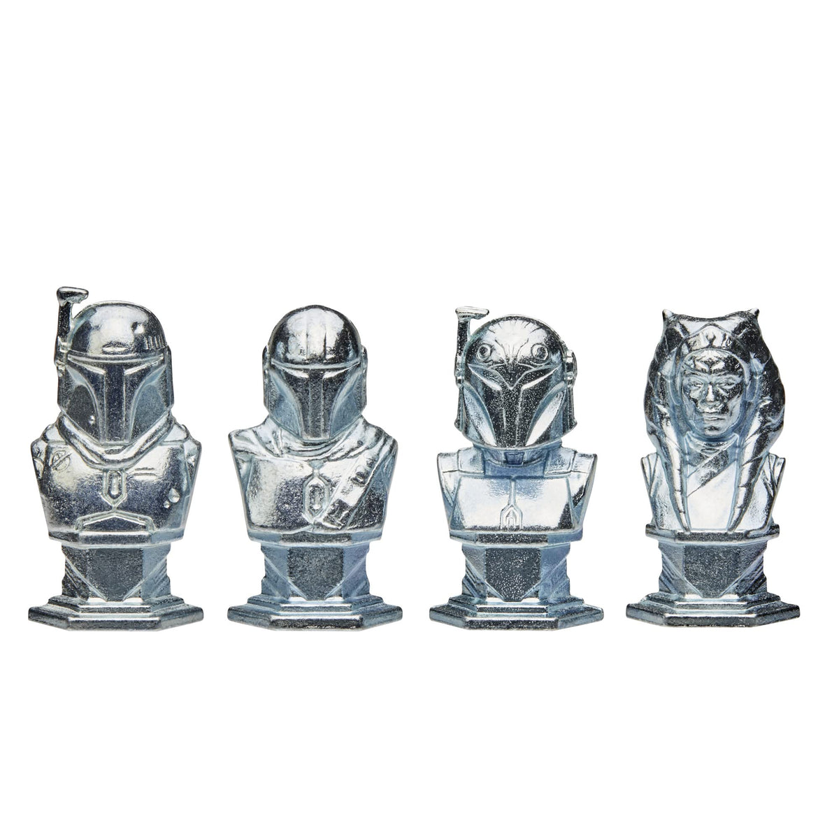Monopoly Star Wars Mandalorian Moff Gideon token boss-level tension