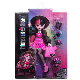Monster High lip gloss in blood red for spooky glam