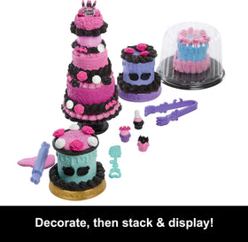Monster High cake toppers and accessories spark decorating ideas.