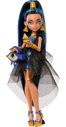 Monster High Cleo De Nile snake bracelet adds bold detail for outfits