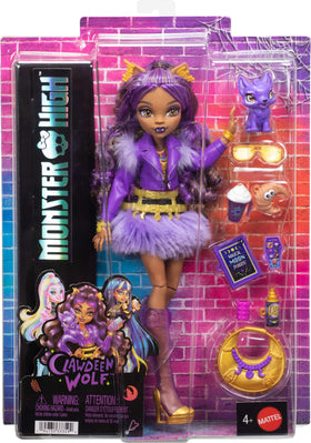 Monster High Moon Phases Book and Cosmic Croissant inspire storytelling ideas