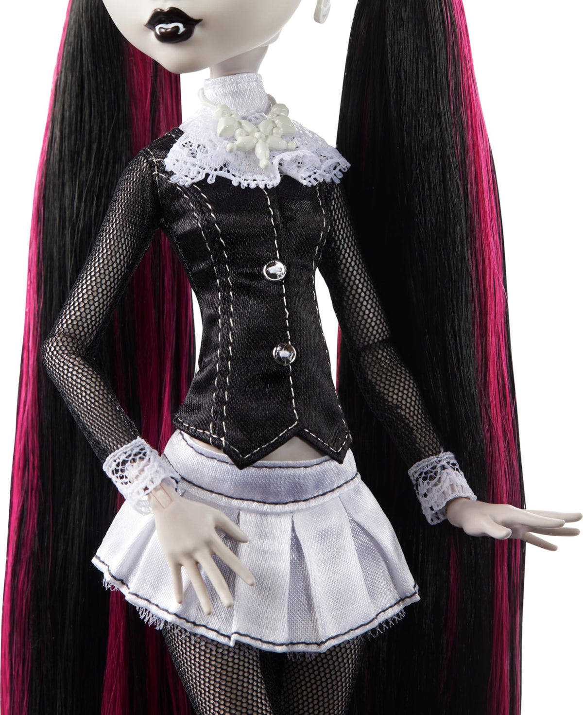 Count Fabulous bat companion adds gothic charm to shelf display