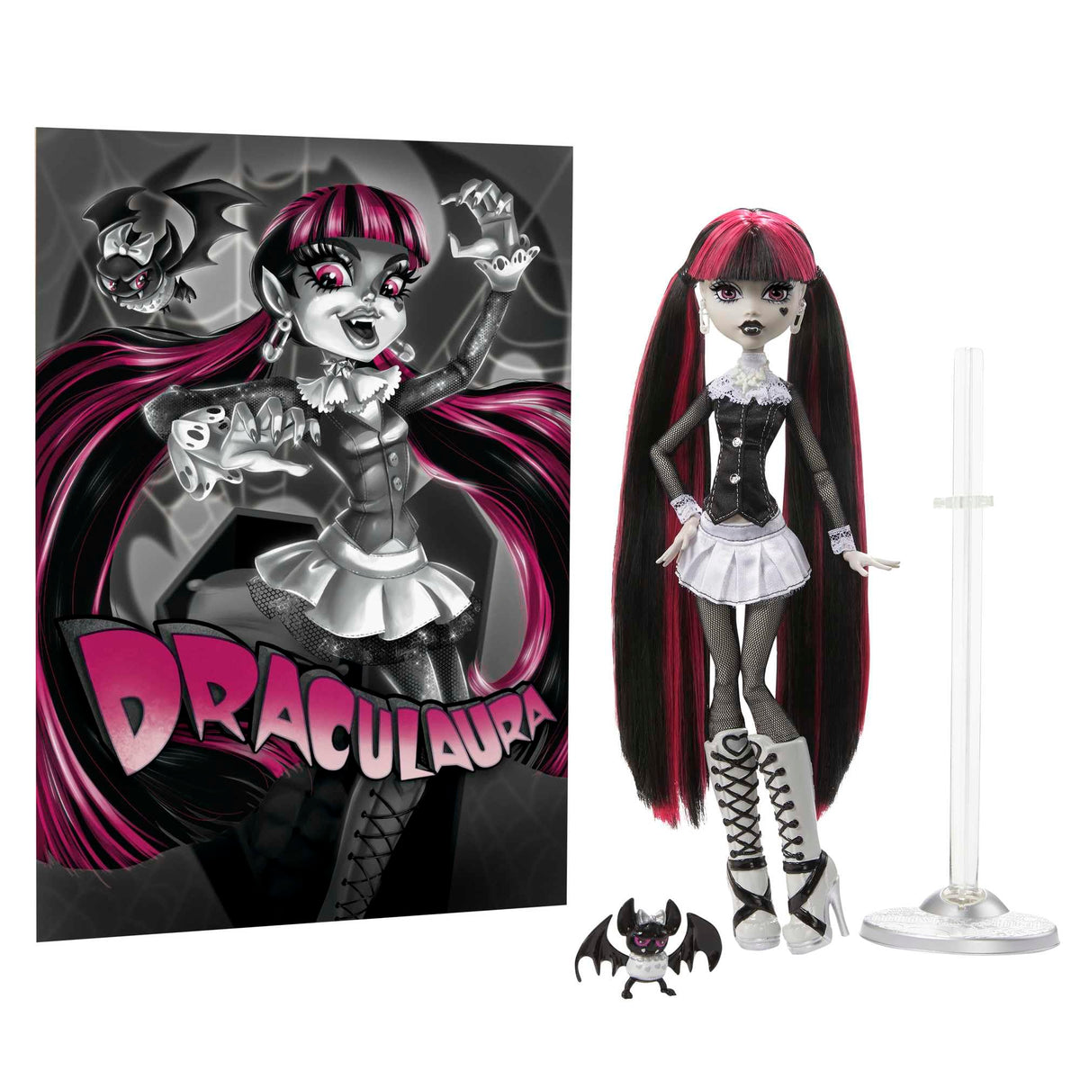 Dramatic Reel Drama packaging enhances shelf appeal and giftability