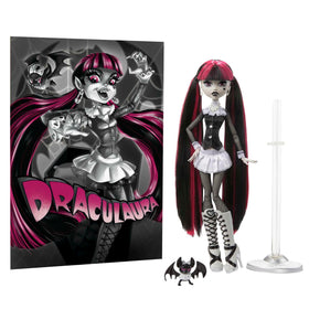 Dramatic Reel Drama packaging enhances shelf appeal and giftability