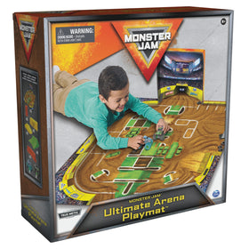 Arena accessories set of barrels, cars, ramps for bold layouts.