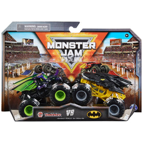 Monster Jam Bakugan Dragonoid 1:64 die-cast truck with vivid detail for display and play.