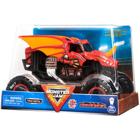 Monster Jam Bakugan Dragonoid 1:24-scale truck, ideal for a growing collection.