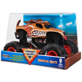Monster Jam collectible line lets fans expand their event lineup.