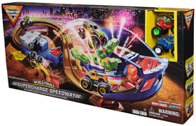 Easy assembly promotes quick setup and durable play