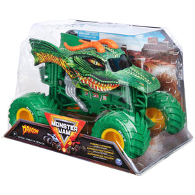 Monster Jam Dragon truck makes the ideal gift for young fans.