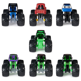 Monster Jam Grave Digger 40th Anniversary family-friendly play and imagination