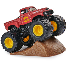 Monster Jam Grave Digger 40th Anniversary packaging suitable for gifting