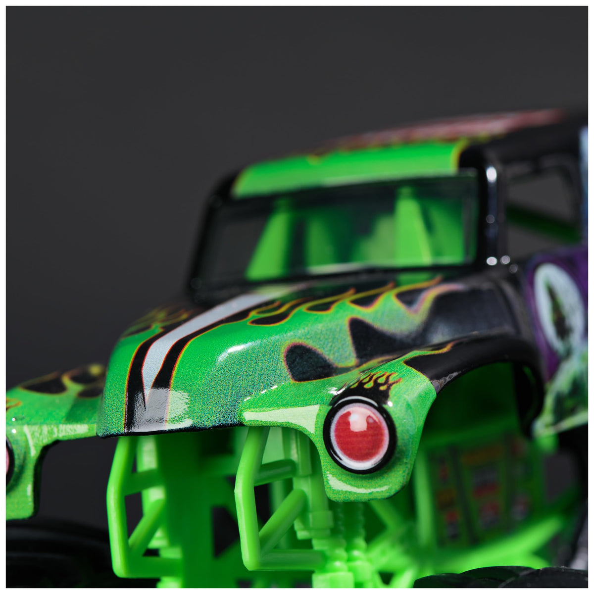 Collect-them-all design invites kids to expand their lineup.