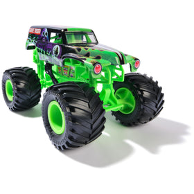 Durable working suspension enhances action during mock crashes.