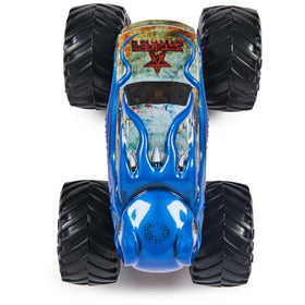 Monster Jam Kraken – collect them all to expand your Monster Jam lineup.