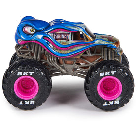 Monster Jam Kraken – detailed graphics for realistic display and imaginative racing.