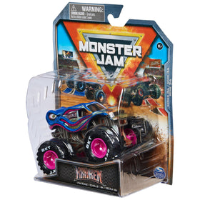 Monster Jam Kraken 1:64-scale die-cast – durable toy for everyday play.