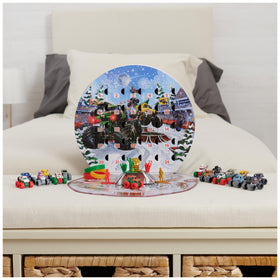 Monster Jam Advent Calendar makes a giftable holiday surprise.