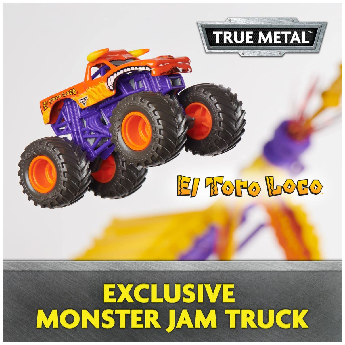 Monster Jam panel target showcases scoring in pretend competitions