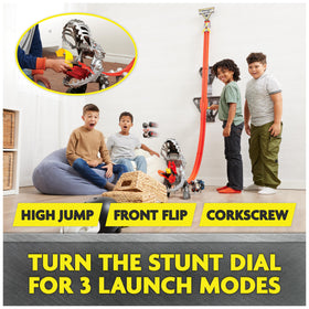 Wall brackets and mounting kit ensure secure, damage-free installation.