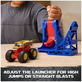 Exclusive Classroom Crusher included for added collectability in Monster Jam playtime.