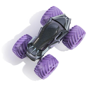 Monster Jam official Marvel license trucks for ages 3 and up