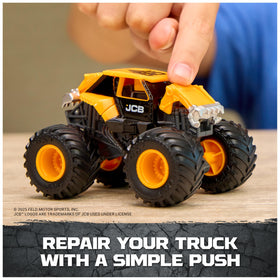 Launcher hammer component used to launch 1:64 trucks.